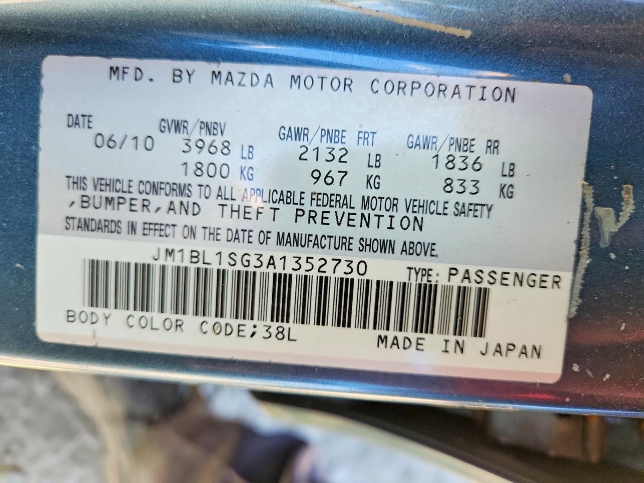2021 Mazda 3 I - zdjęcie 12