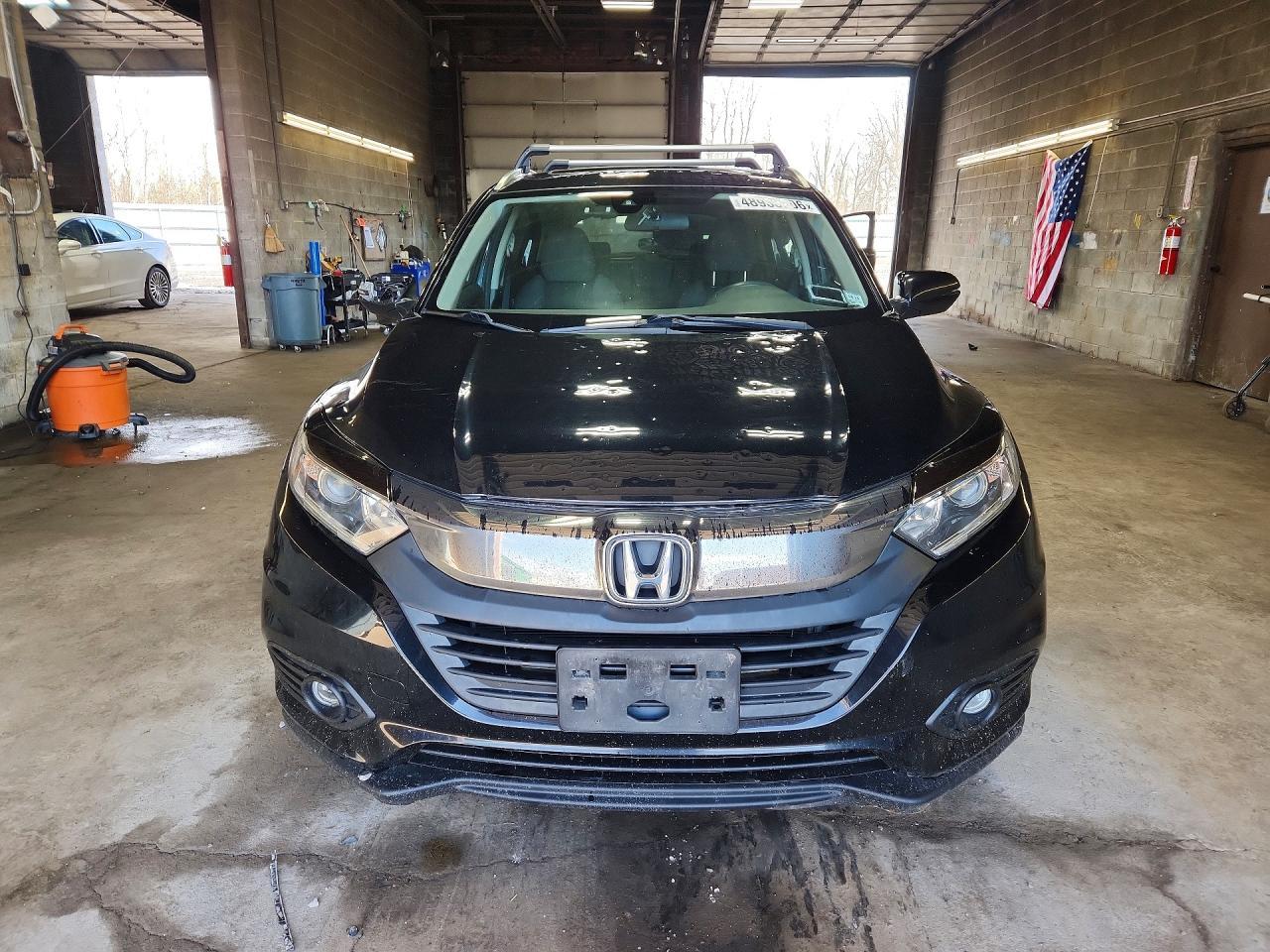 2019 Honda Hr-V Ex - zdjęcie 5