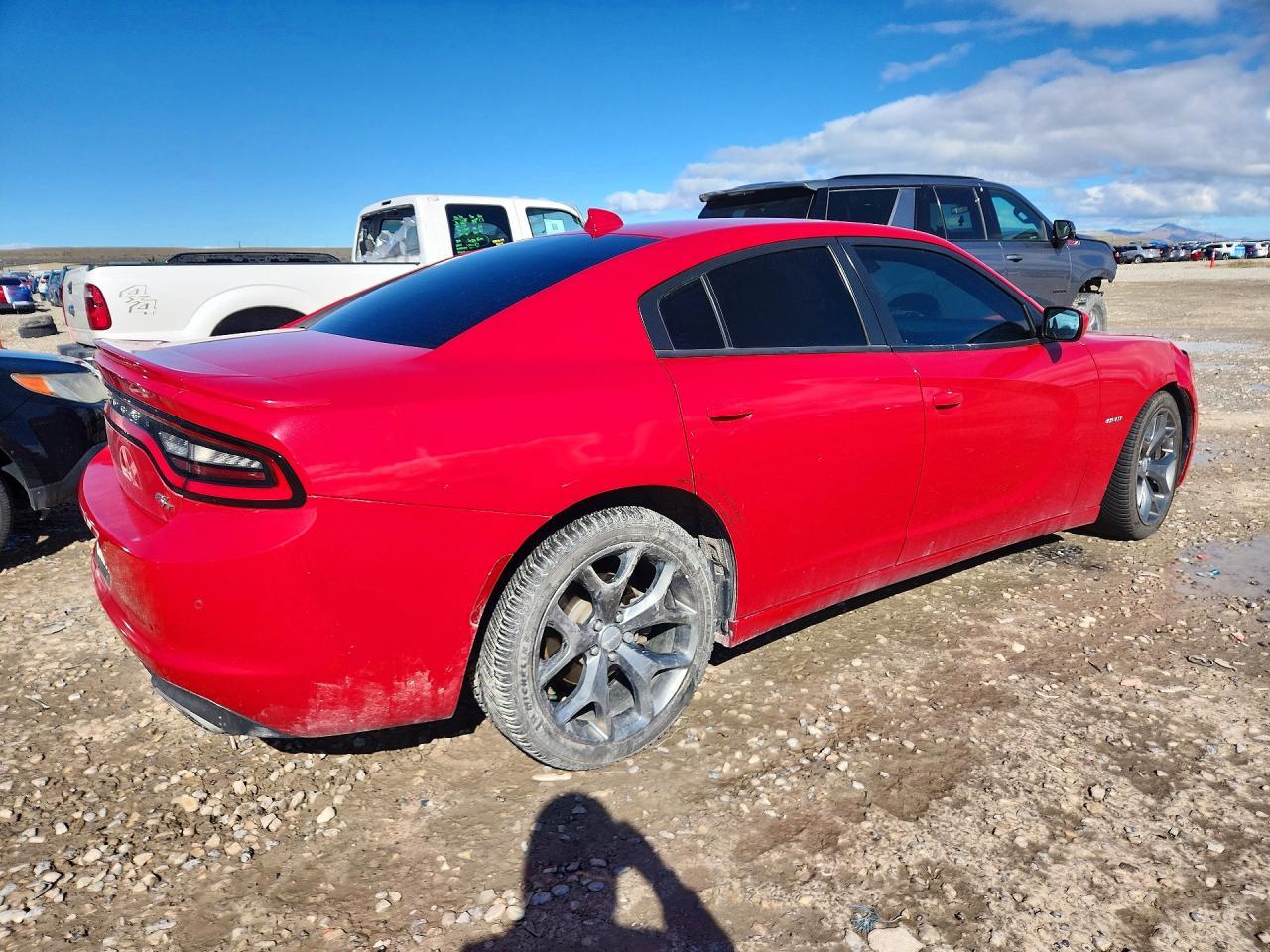 2015 Dodge Charger R - zdjęcie 3