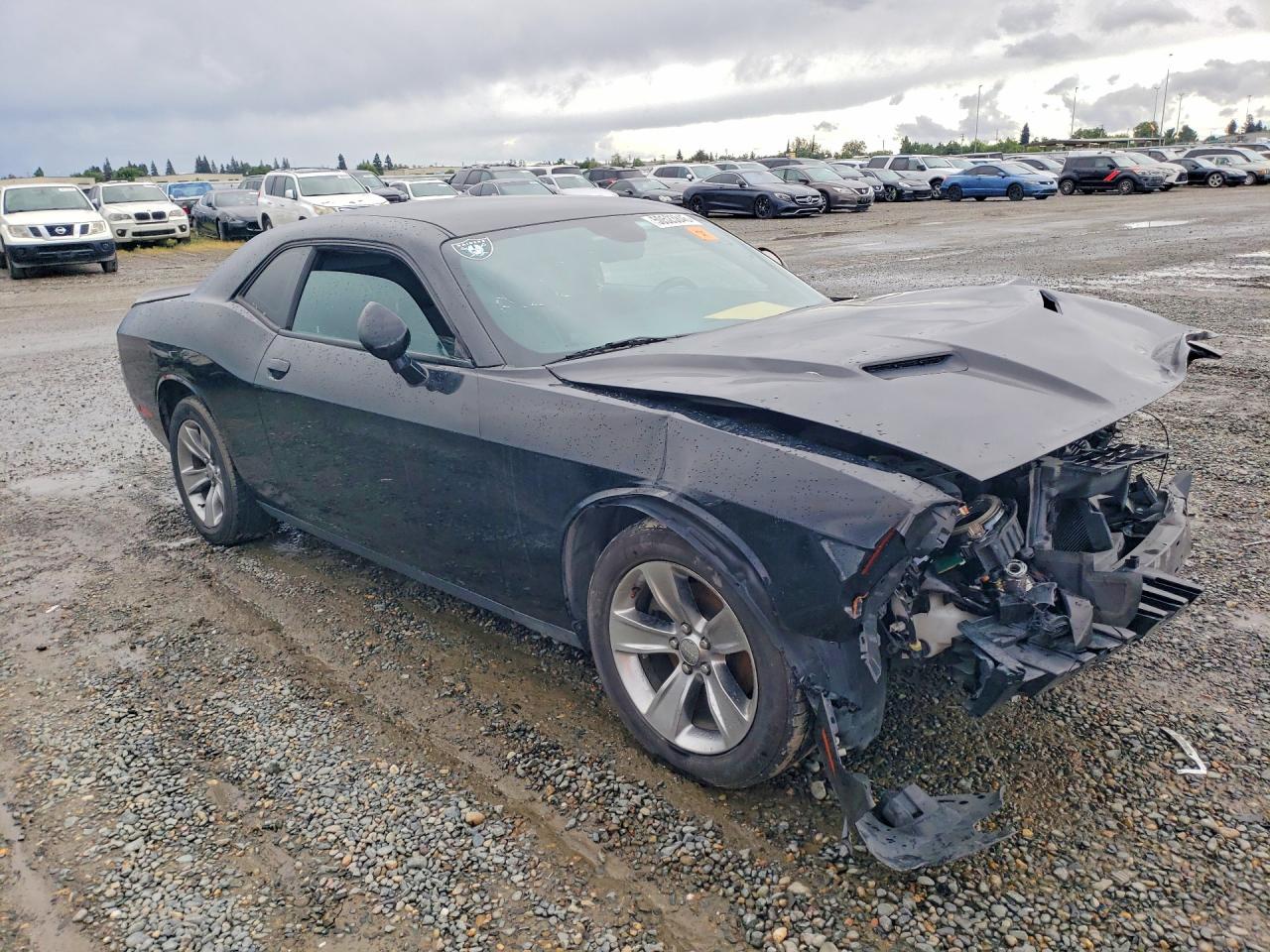 2020 Dodge Challenger Sxt - zdjęcie 4