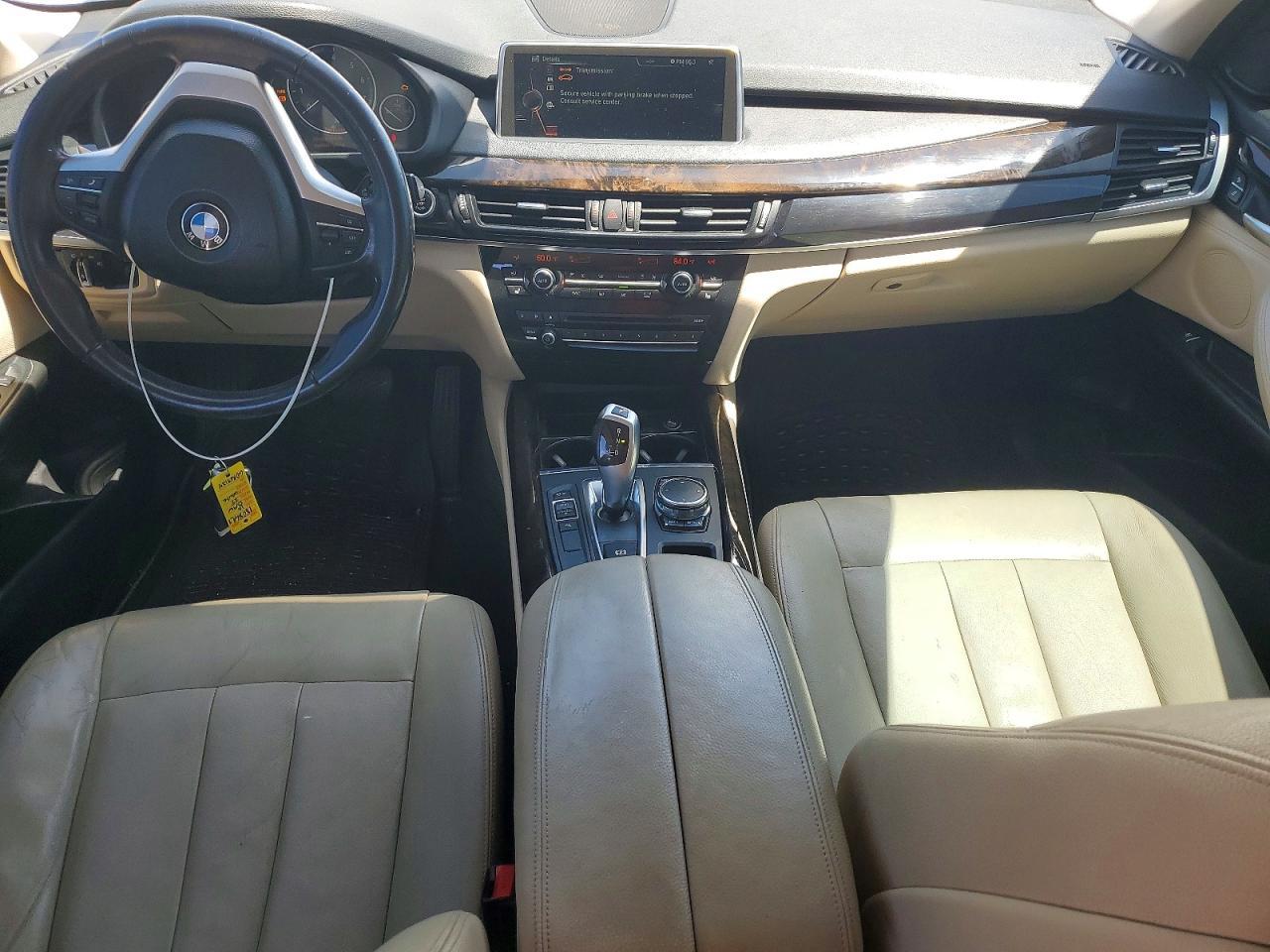 2016 BMW X5 Sdrive35I - zdjęcie 8