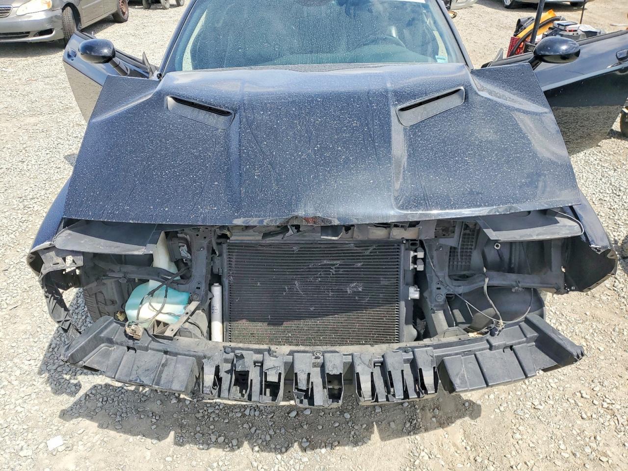 2015 Dodge Challenger Sxt Plus - zdjęcie 11