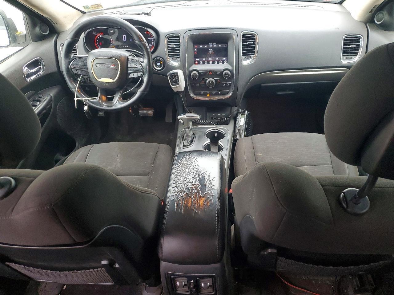 2018 Dodge Durango Sxt - zdjęcie 8