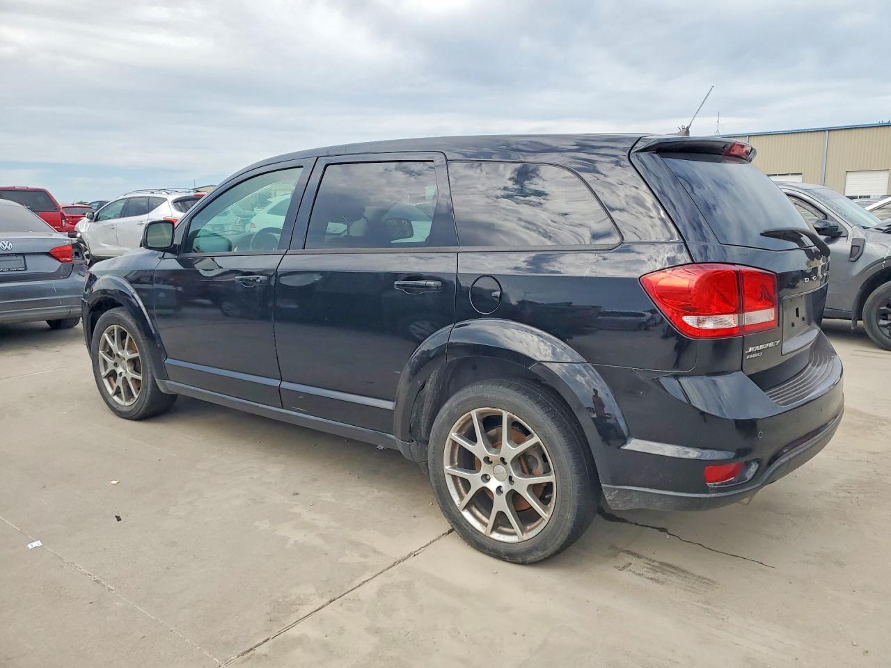 2015 Dodge Journey R - zdjęcie 2