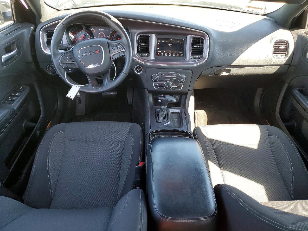 2018 Dodge Charger Sxt - zdjęcie 8