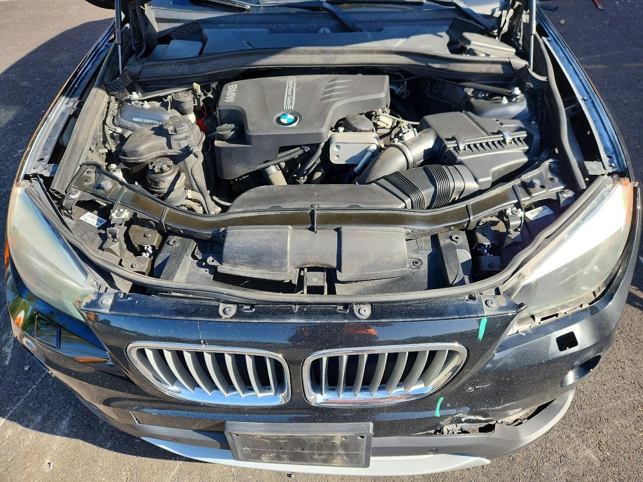 2014 BMW X1 xDrive28I - zdjęcie 11