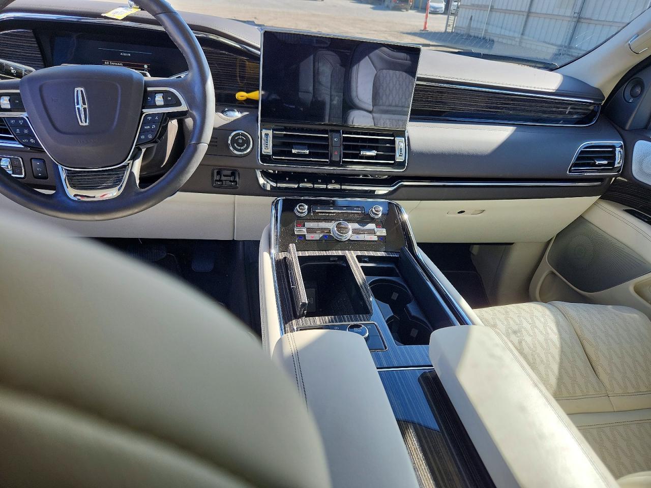 2023 Lincoln Navigator Black Label - zdjęcie 8