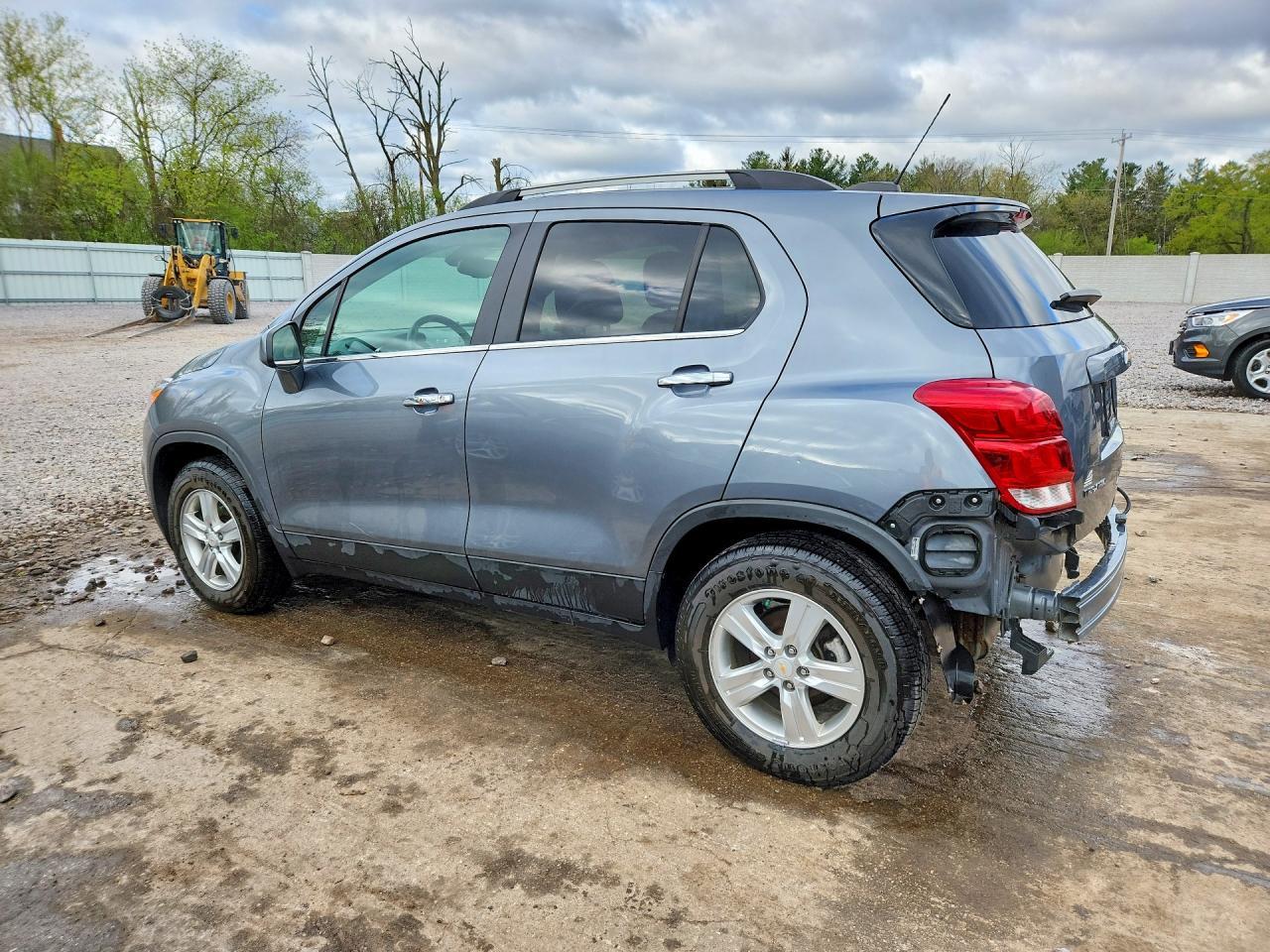 2019 Chevrolet Trax 1Lt - zdjęcie 2