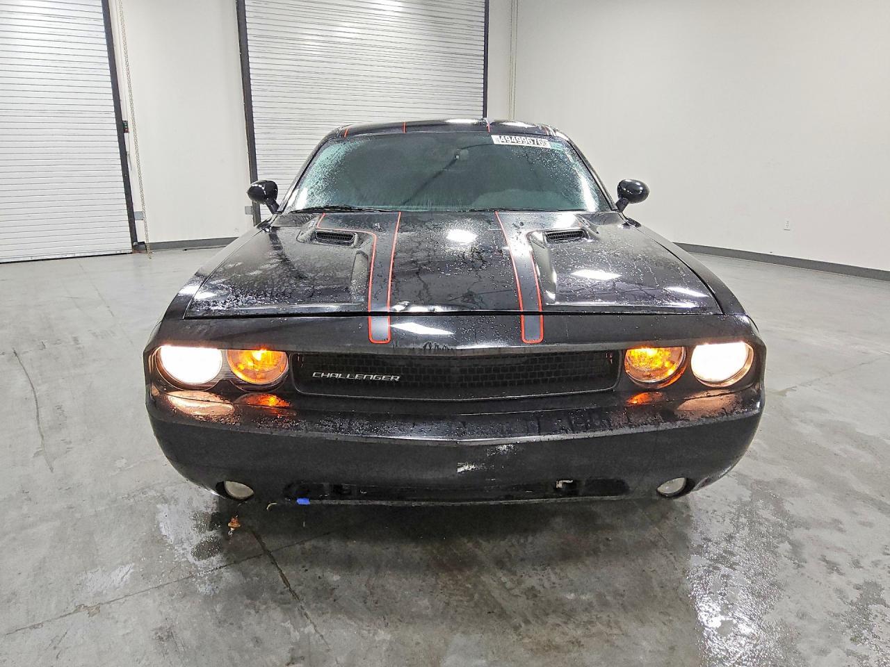 2014 Dodge Challenger R - zdjęcie 5