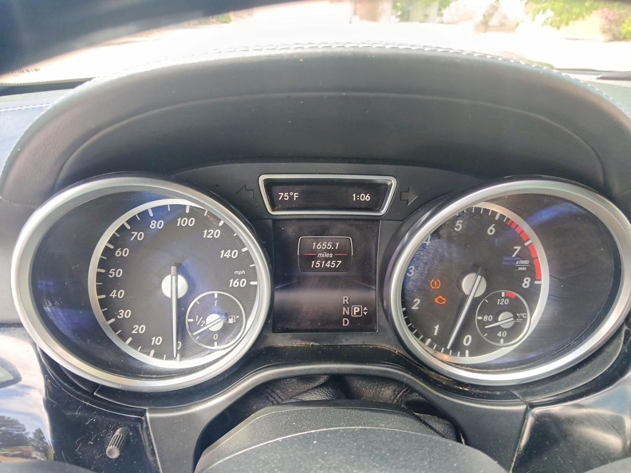 2014 Mercedes-Benz Gl 450 4Matic - zdjęcie 8