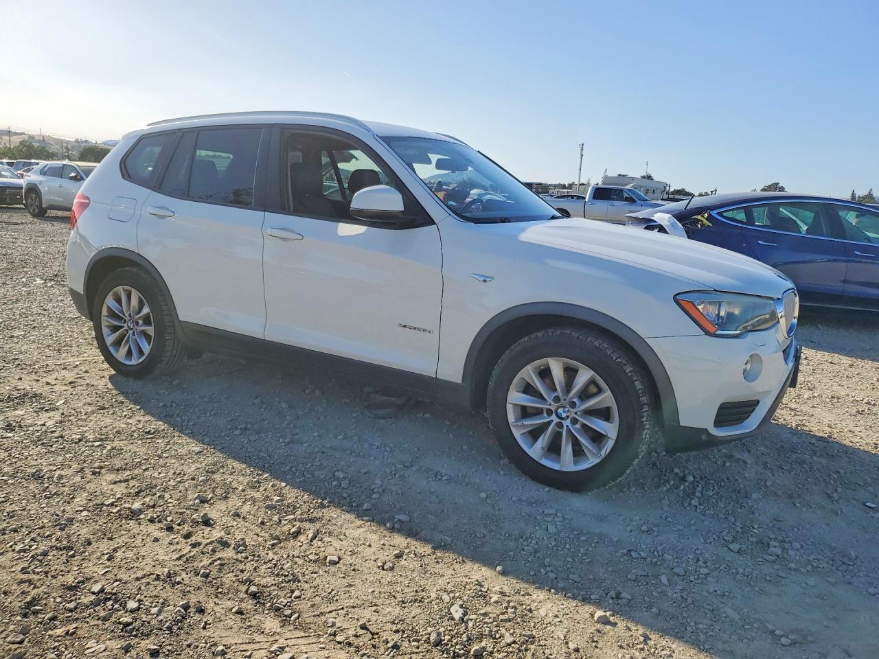 2015 BMW X3 xDrive28D - zdjęcie 4