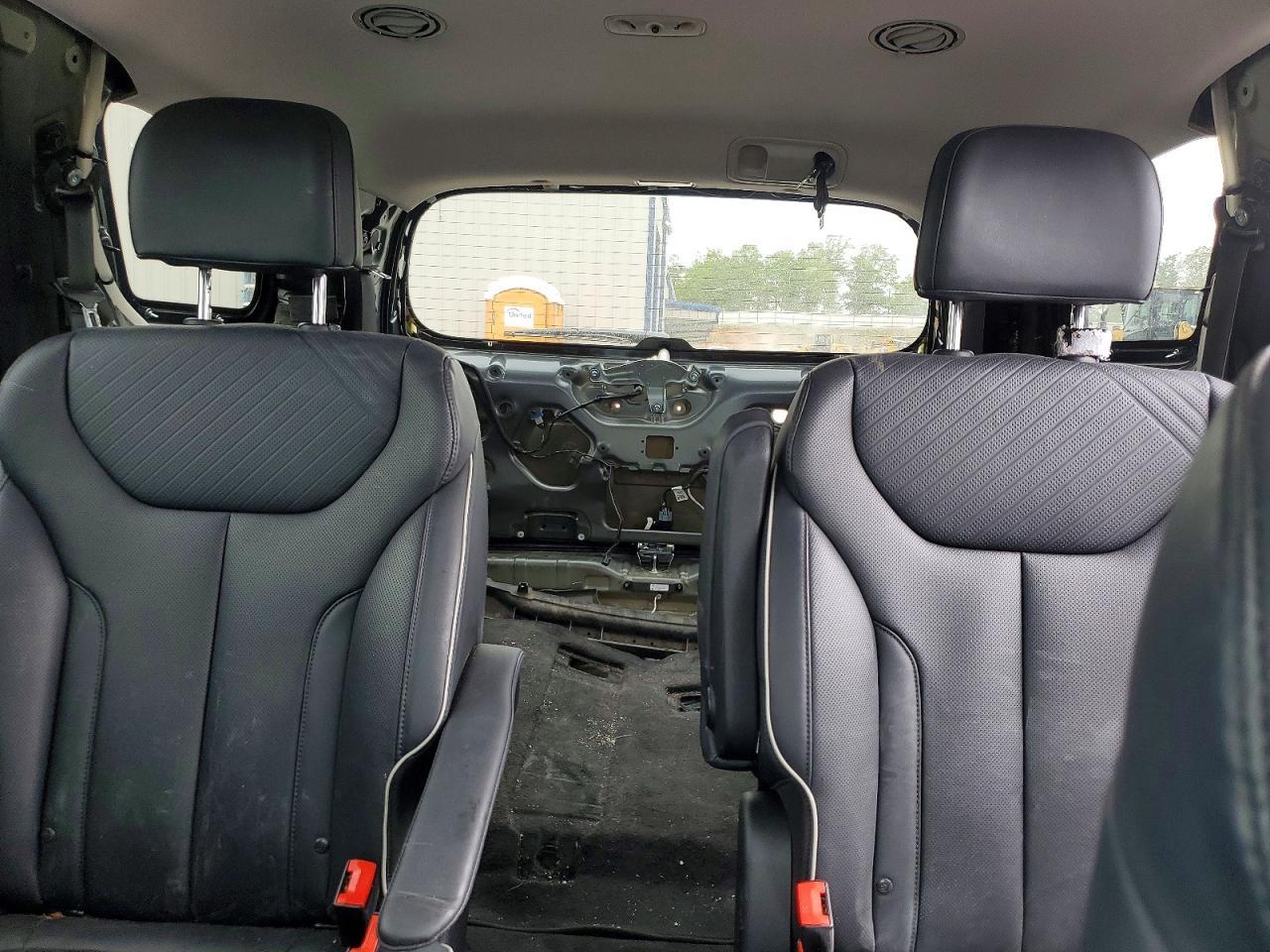 2023 Hyundai Palisade Xrt - zdjęcie 10