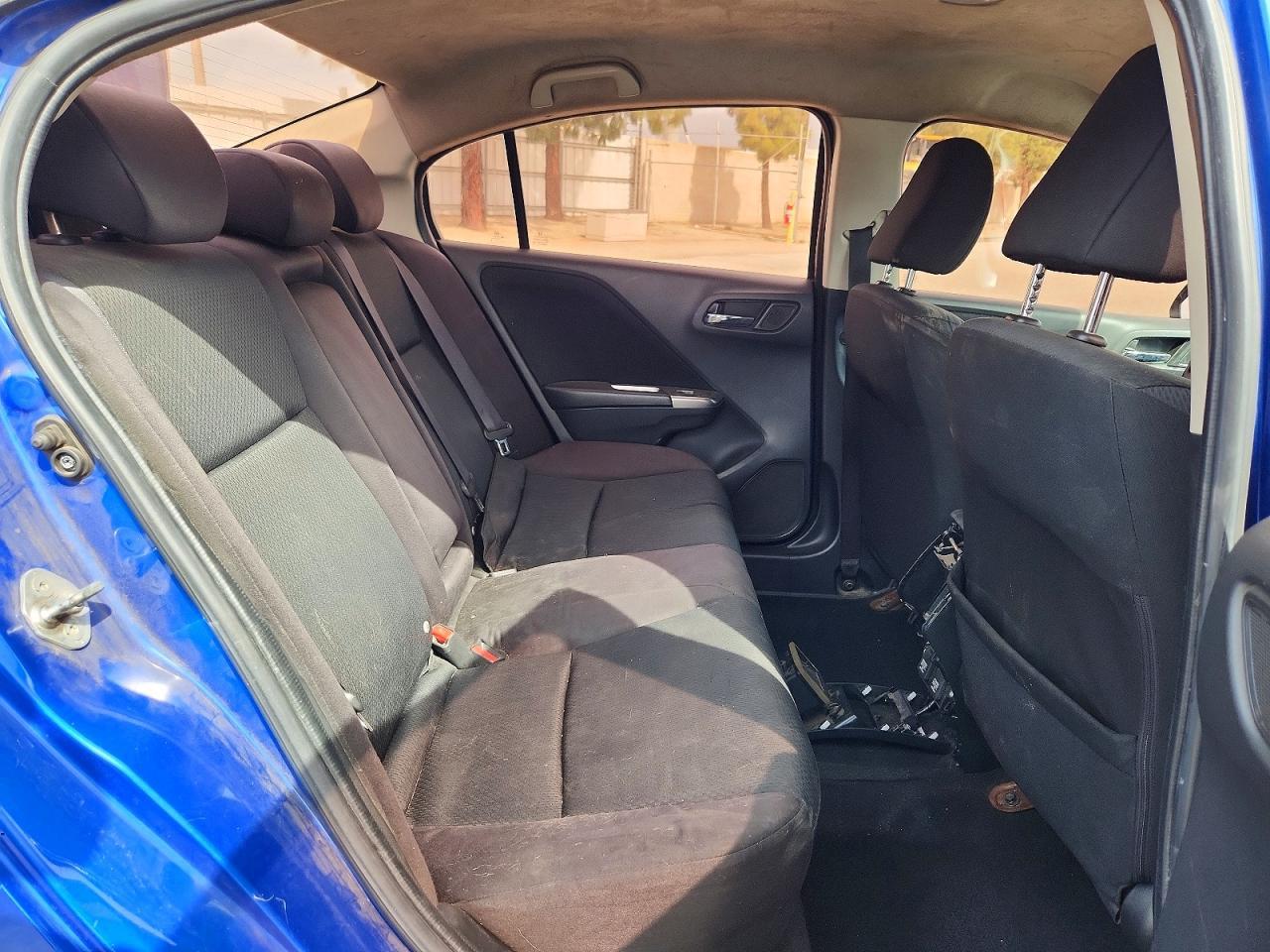 2020 Honda City - zdjęcie 10