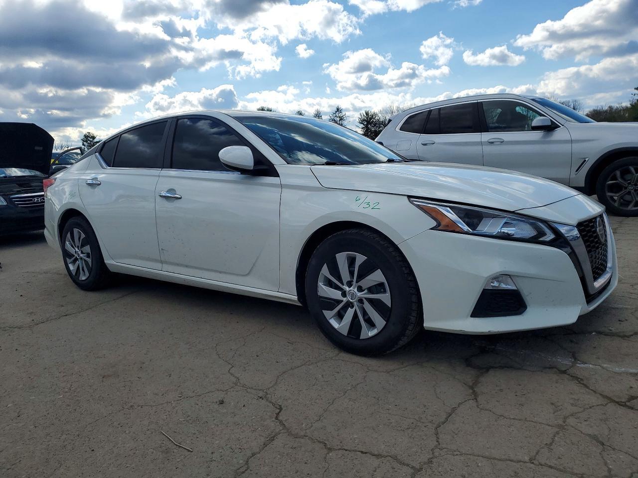 2020 Nissan Altima 2.5 S - zdjęcie 4