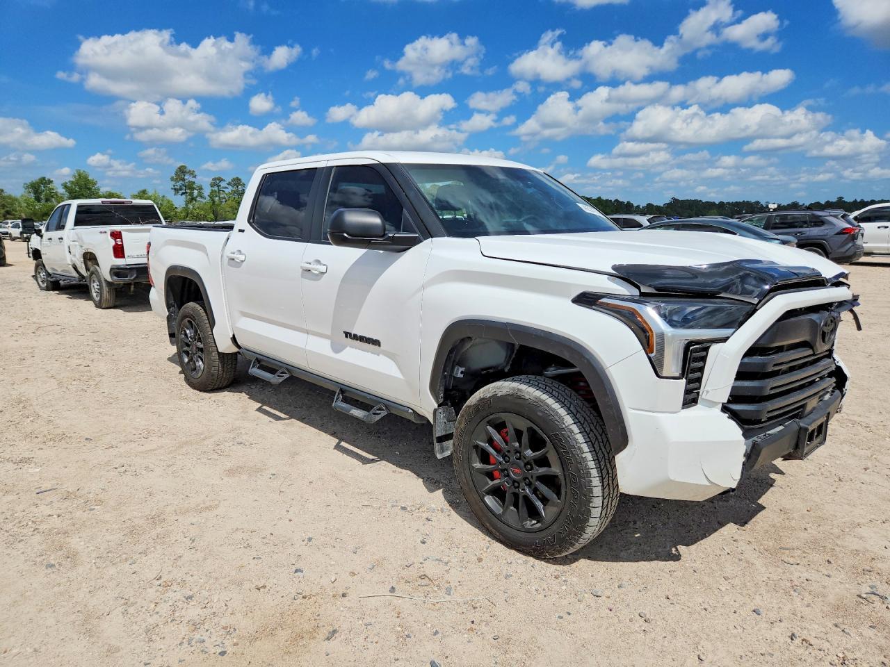 2025 Toyota Tundra Sr5 - zdjęcie 4