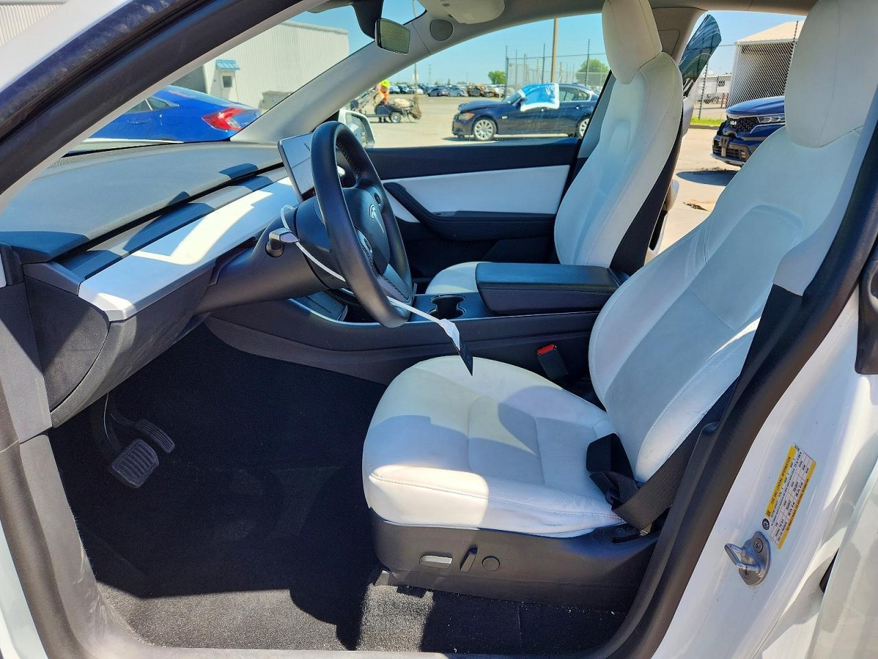 2020 Tesla Model Y - zdjęcie 7