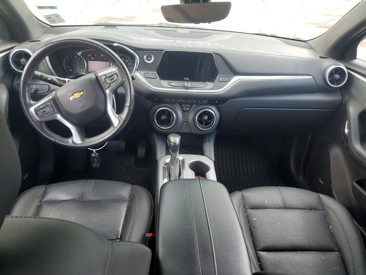 2021 Chevrolet Blazer 3Lt - zdjęcie 8