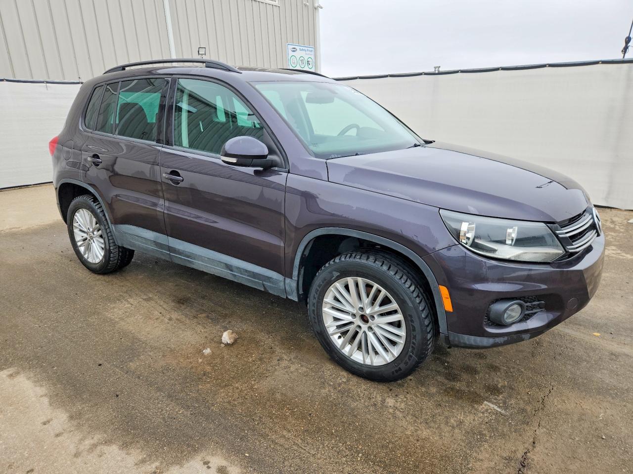 2016 Volkswagen Tiguan Comfortline - zdjęcie 4