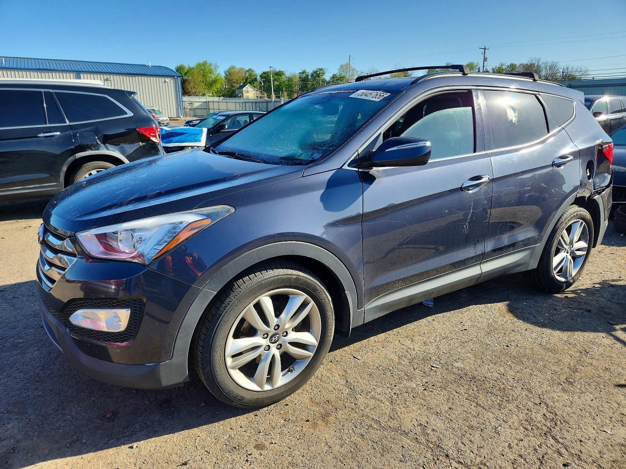 2014 Hyundai Santa Fe Sport 2.0T - zdjęcie główne