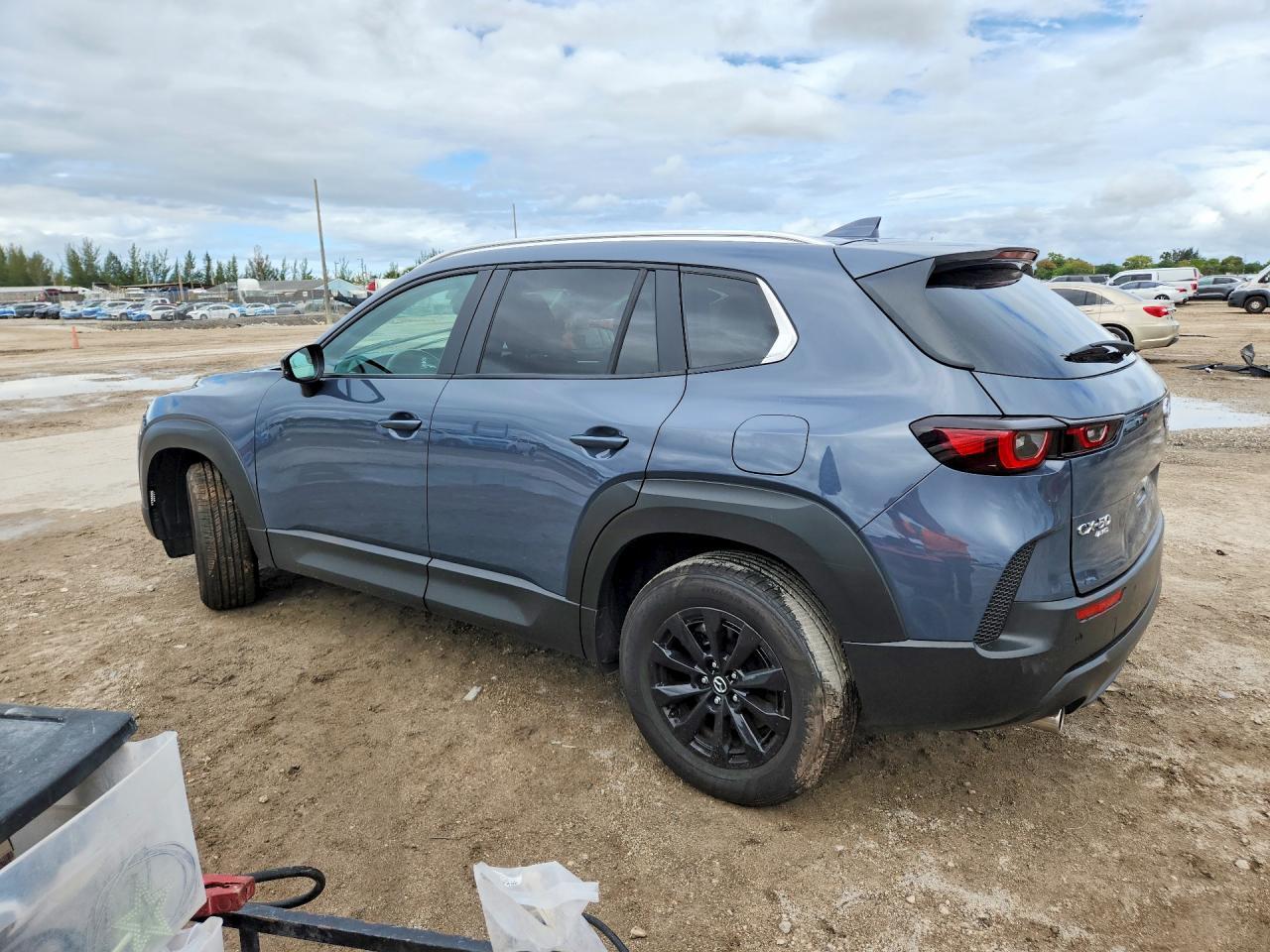 2026 Mazda Cx-50 Preferred - zdjęcie 2