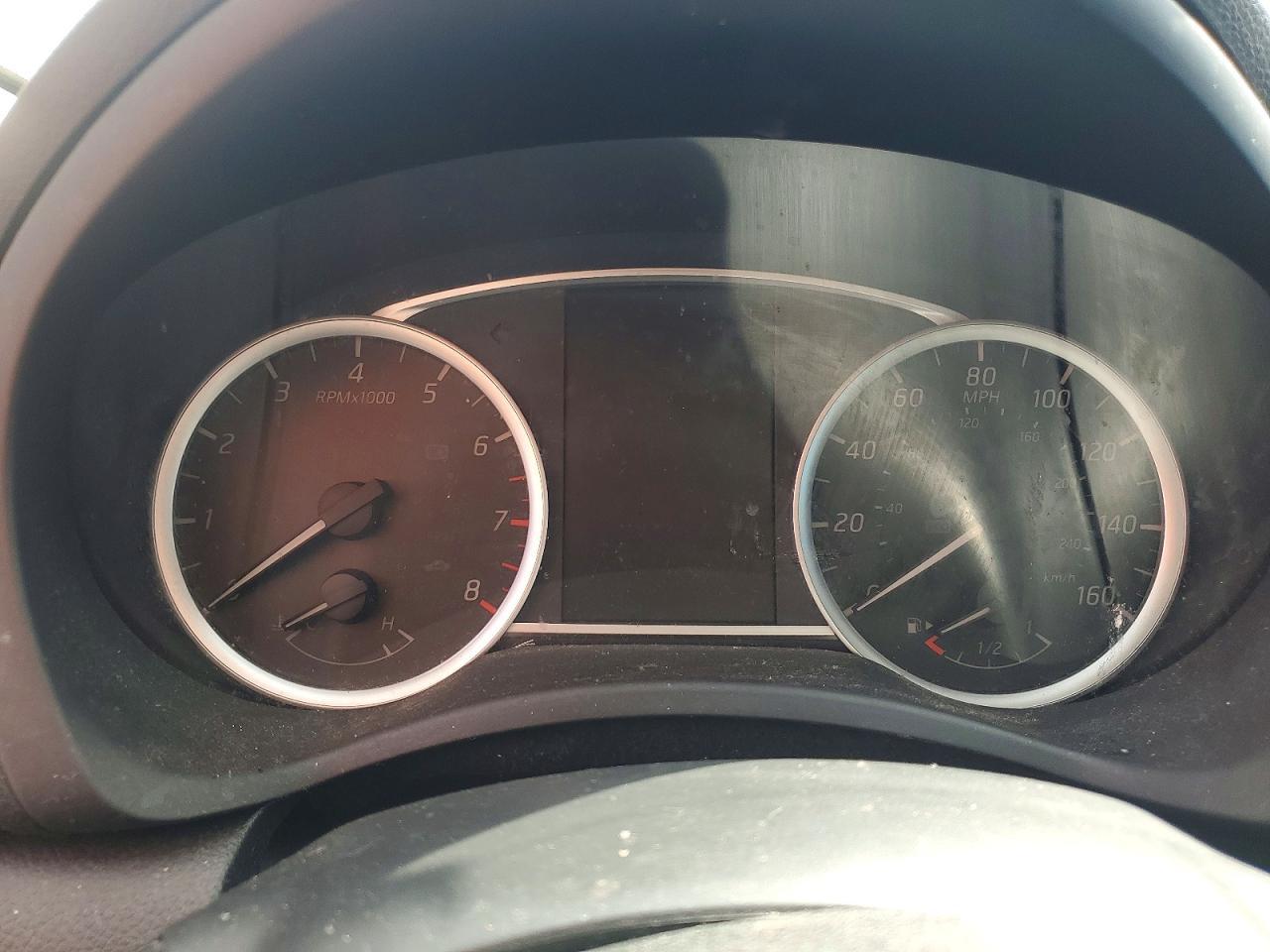 2019 Nissan Sentra S - zdjęcie 9