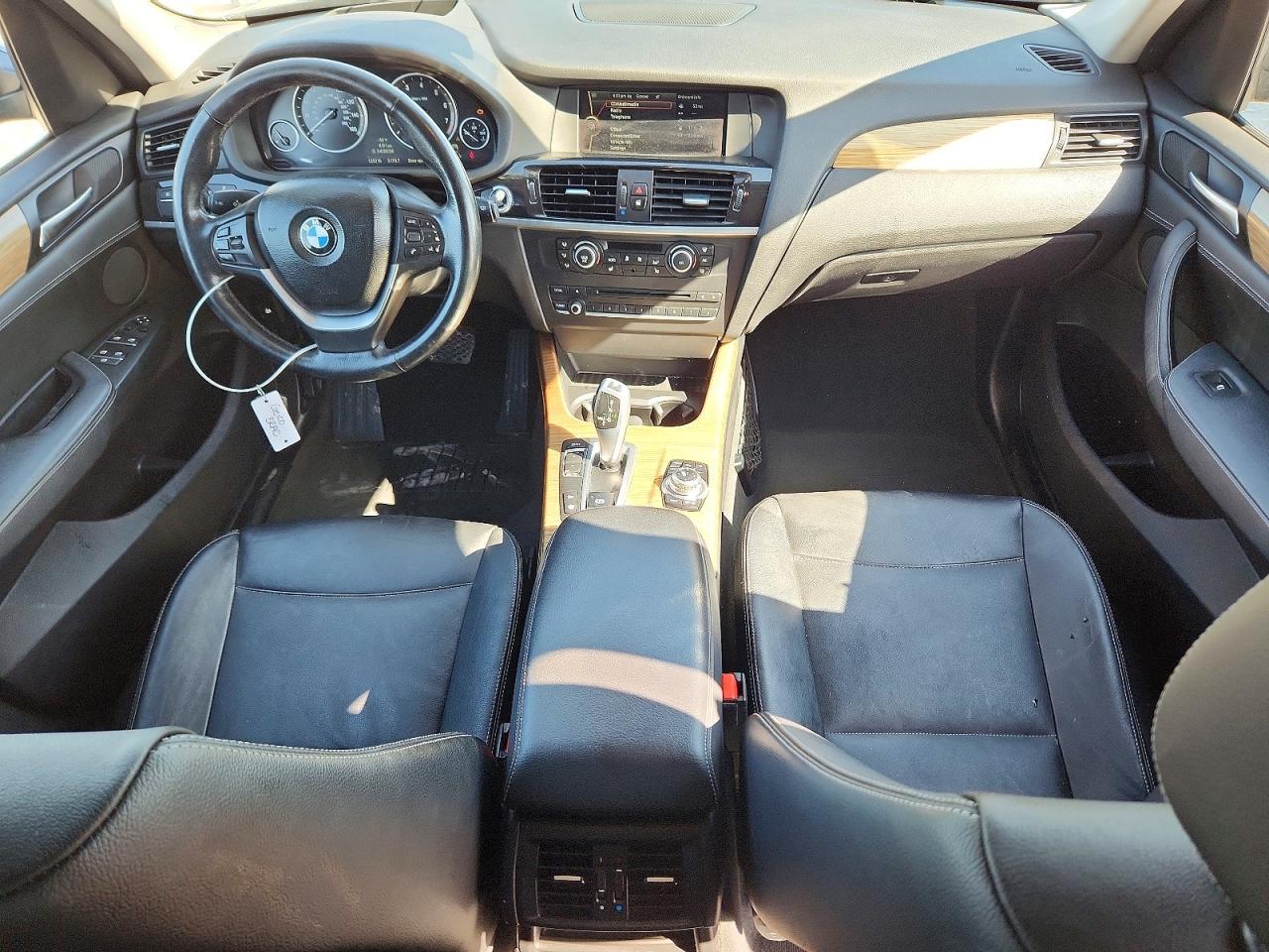 2013 BMW X3 xDrive35I - zdjęcie 8