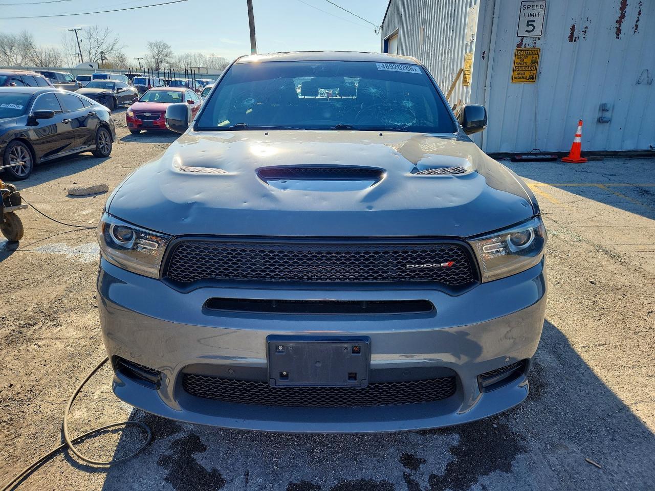 2020 Dodge Durango R - zdjęcie 5