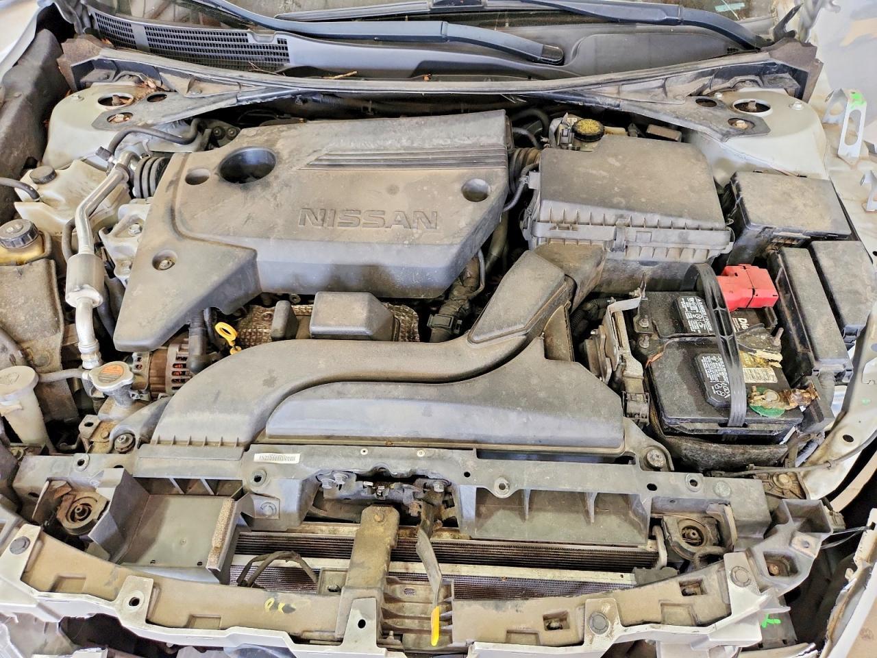 2017 Nissan Altima 2.5 S - zdjęcie 11