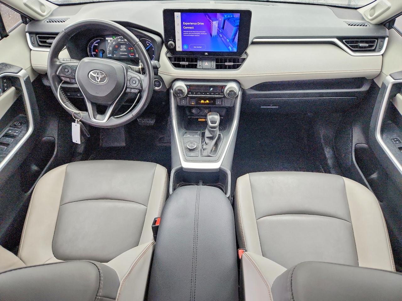 2023 Toyota Rav4 Xle Premium - zdjęcie 8