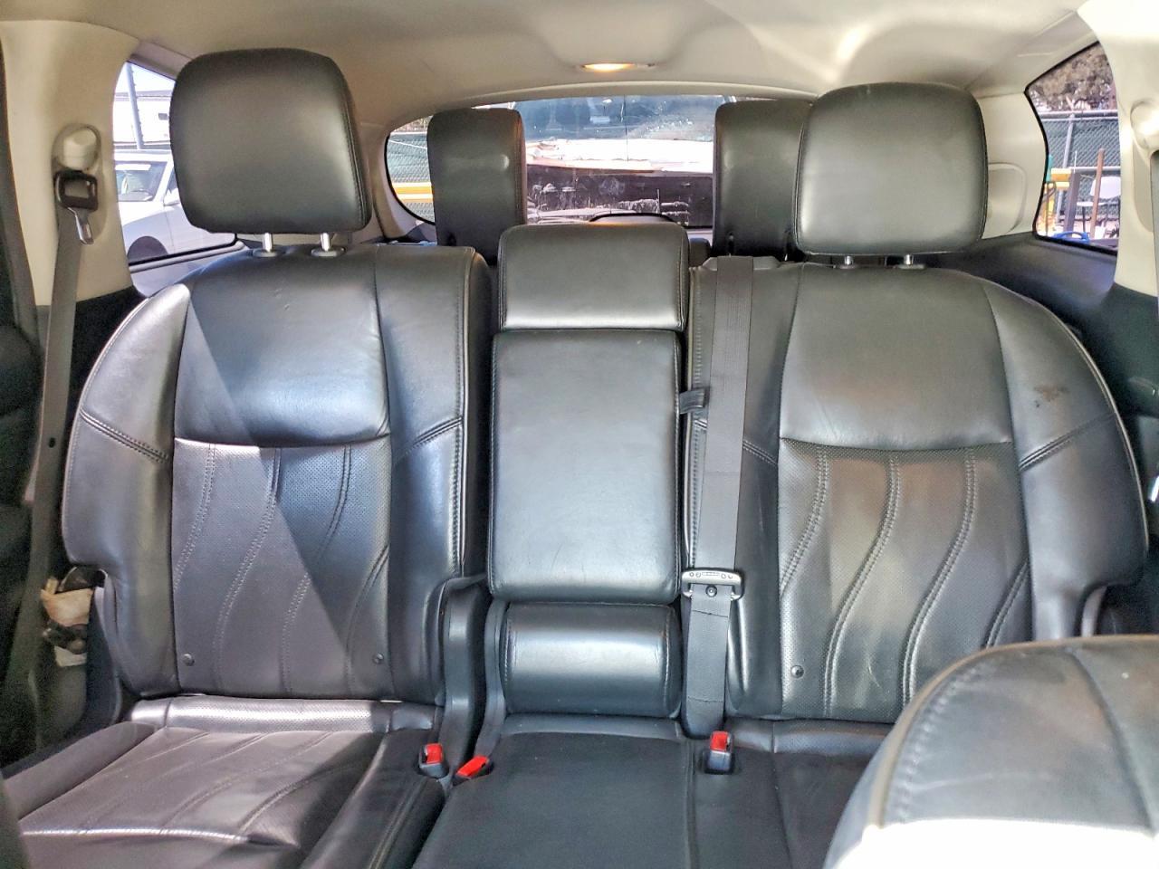 2013 Infiniti Jx35 Base - zdjęcie 10