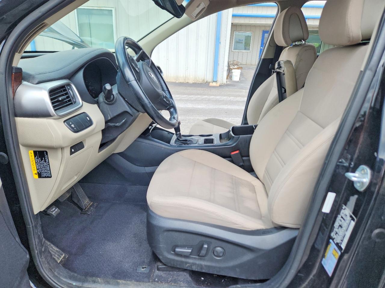 2016 Kia Sorento Lx - zdjęcie 7