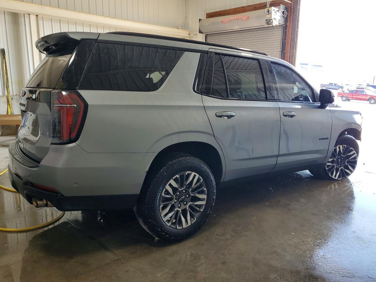 2025 Chevrolet Tahoe K1500 Z71 - zdjęcie 3