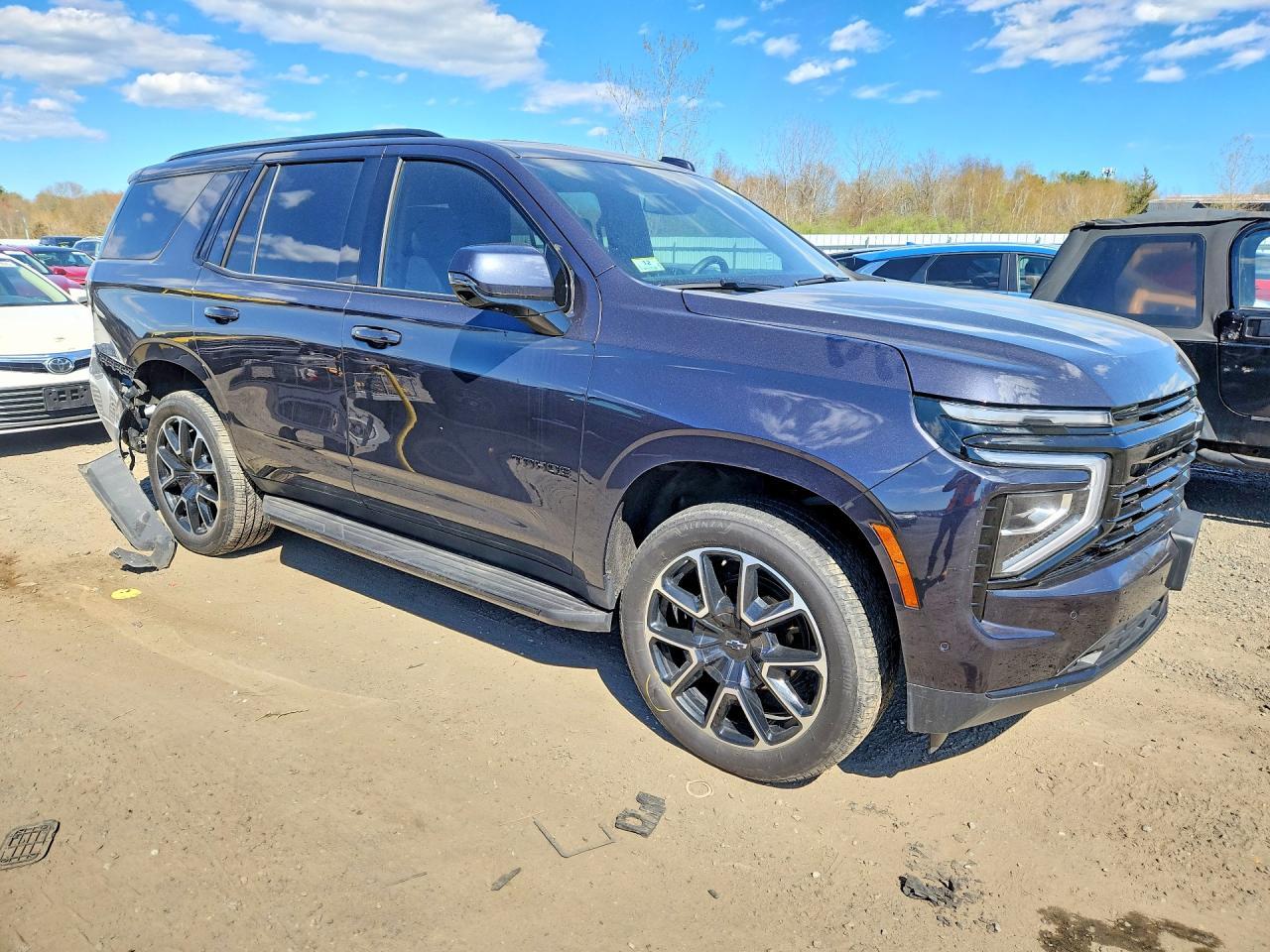 2025 Chevrolet Tahoe K1500 Rst - zdjęcie 4