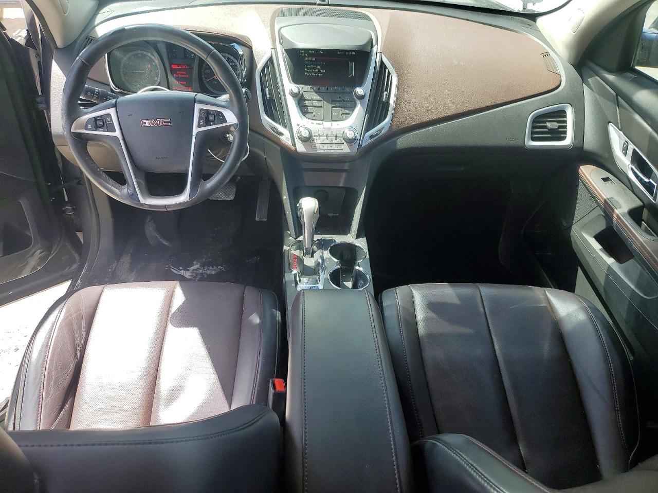 2014 GMC Terrain Slt - zdjęcie 8