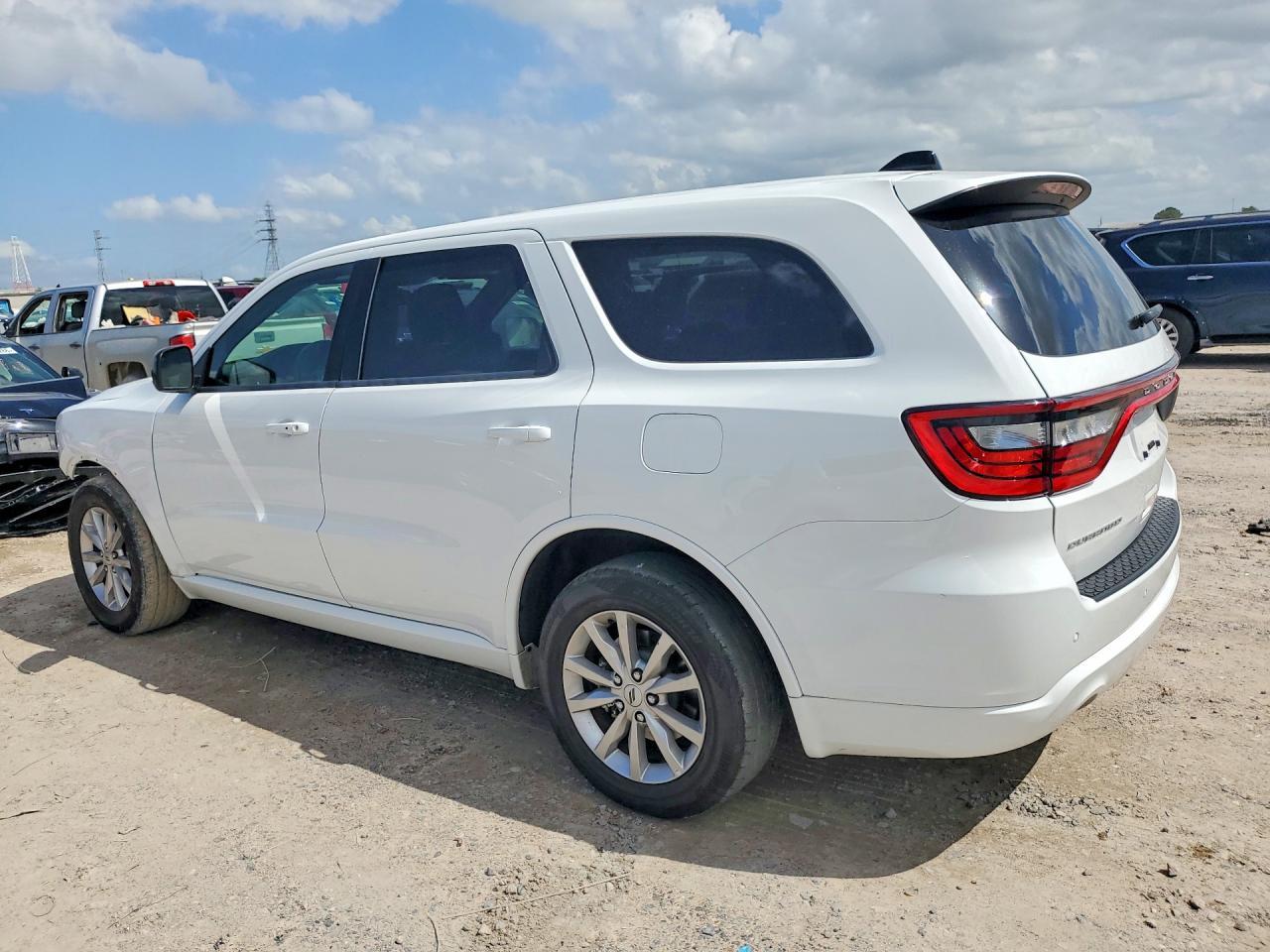 2025 Dodge Durango Gt - zdjęcie 2