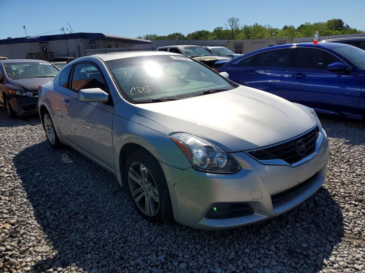 2013 Nissan Altima 2.5 S - zdjęcie 4