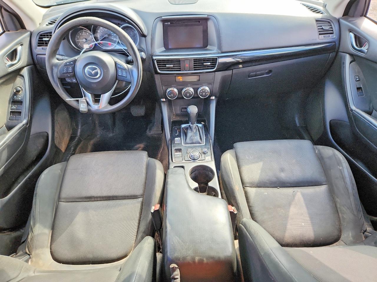 2016 Mazda Cx-5 Sport - zdjęcie 8