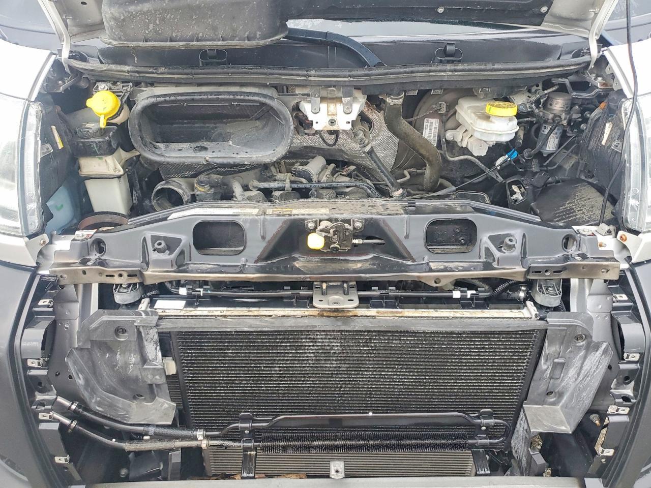 2020 Ram Promaster 3500 3500 High - zdjęcie 12