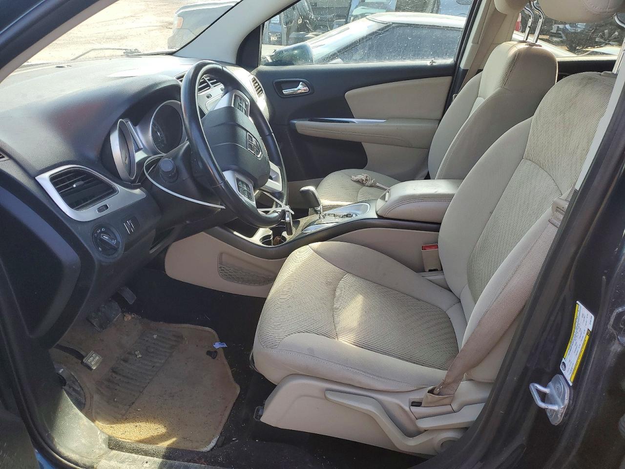 2013 Dodge Journey Sxt - zdjęcie 7