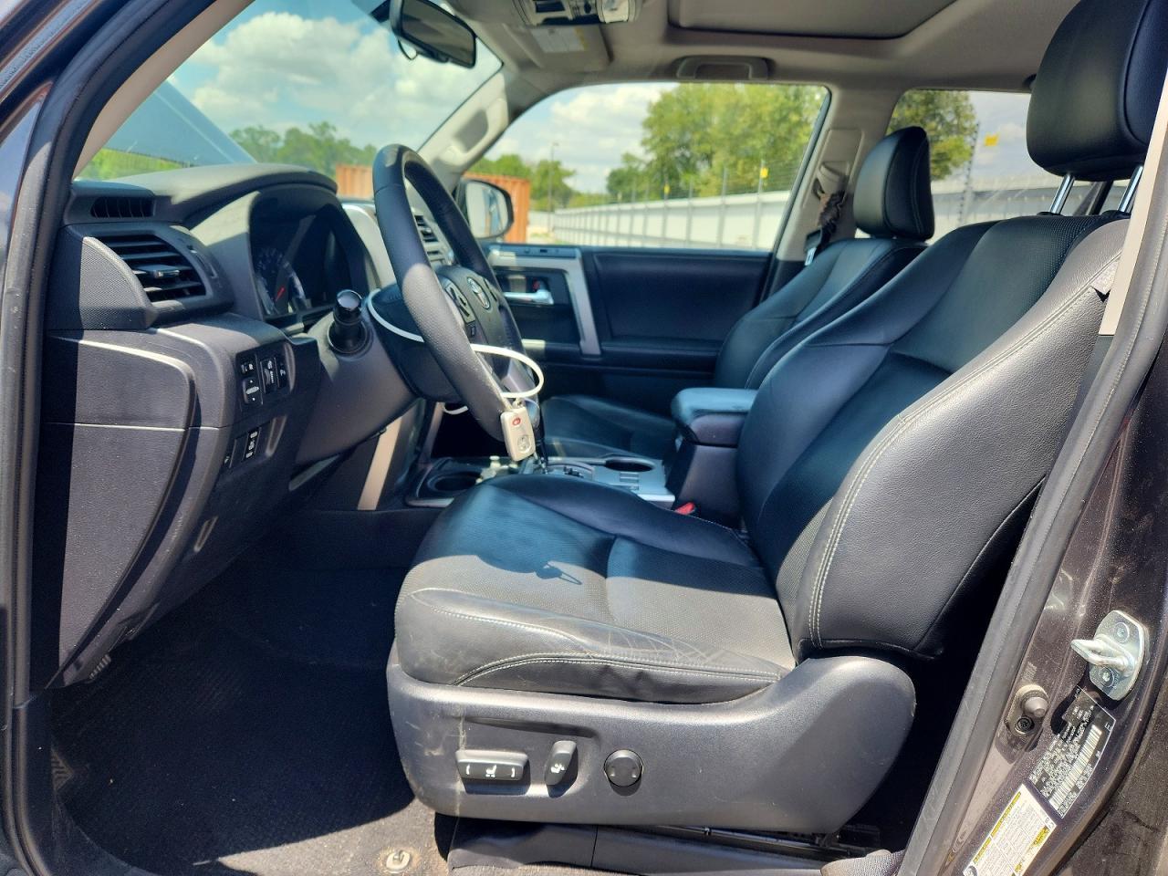 2015 Toyota 4Runner Limited - zdjęcie 7