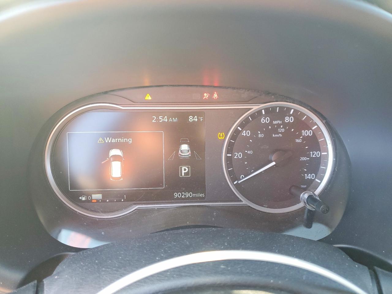 2019 Nissan Kicks Sv - zdjęcie 9