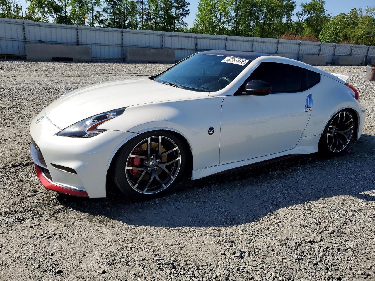 Nissan 370Z - zdjęcie 1