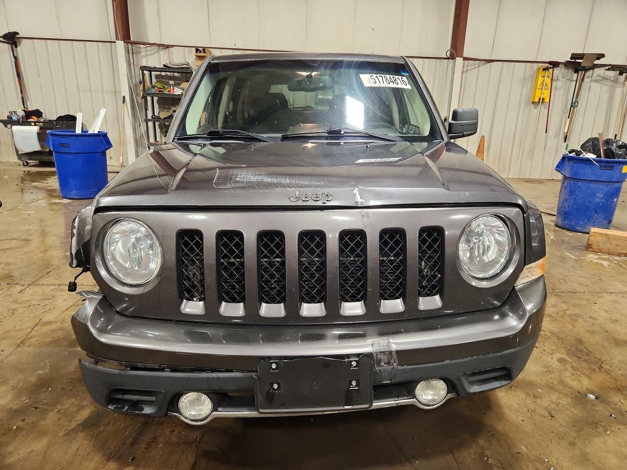 2016 Jeep Patriot Latitude - zdjęcie 5