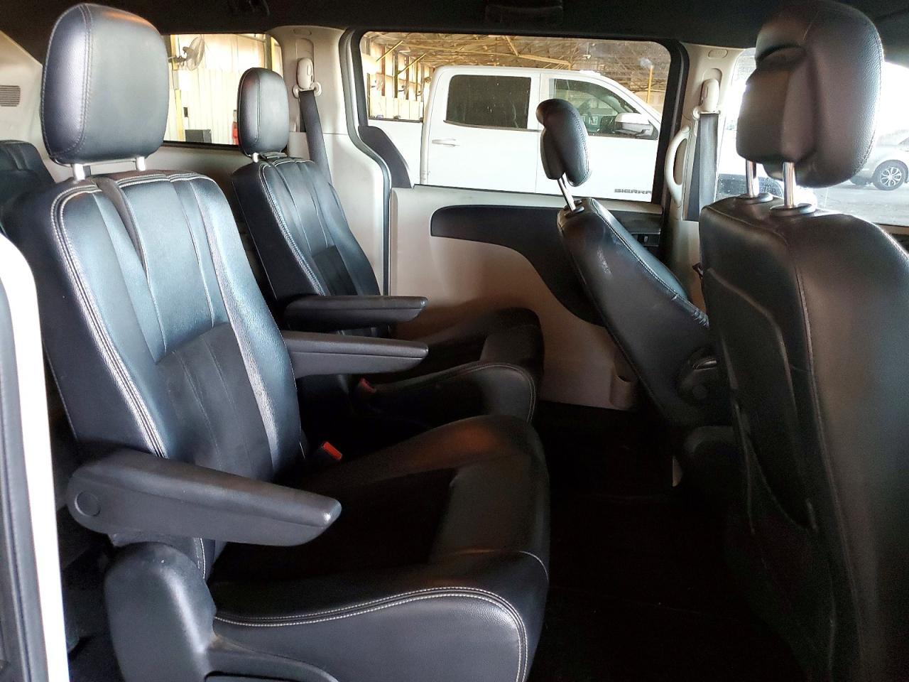 2017 Dodge Grand Caravan Sxt - zdjęcie 10