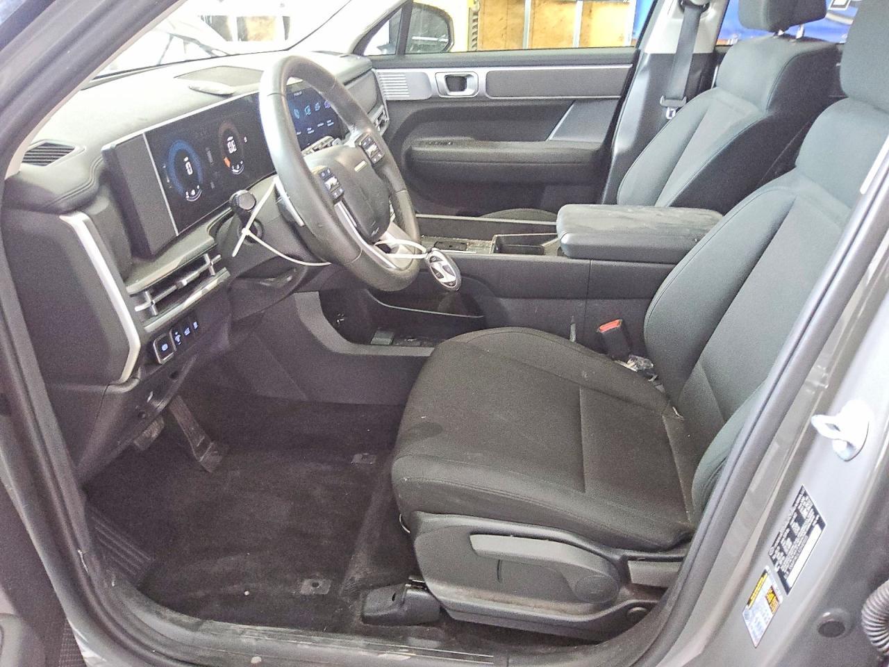 2025 Hyundai Santa Fe Se - zdjęcie 7