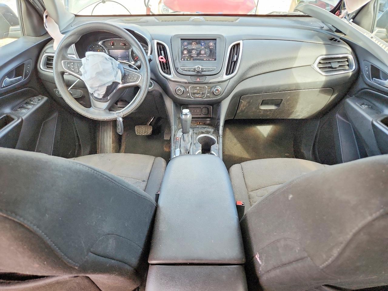 2020 Chevrolet Equinox Lt - zdjęcie 8