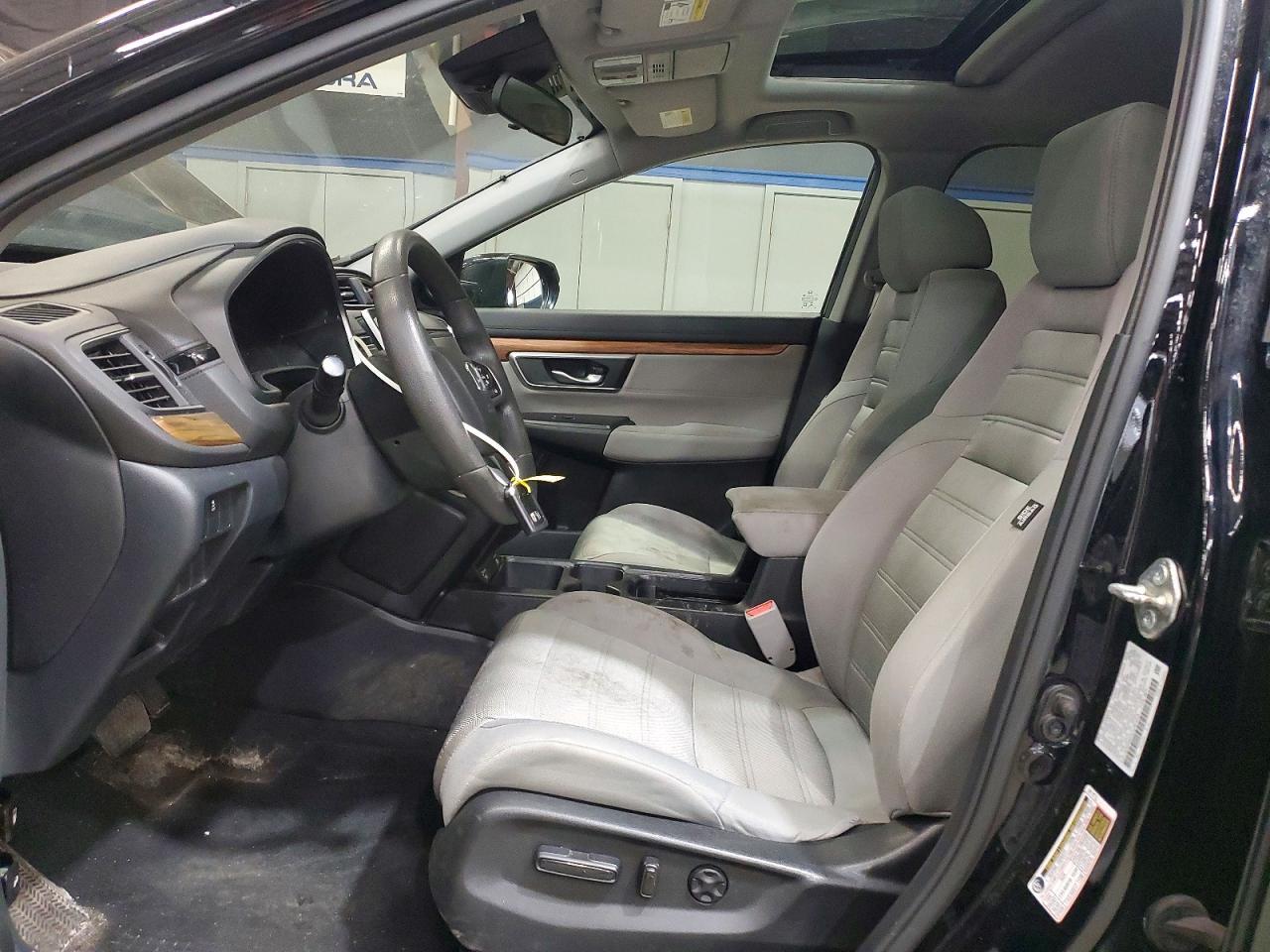 2020 Honda Cr-V Ex - zdjęcie 7
