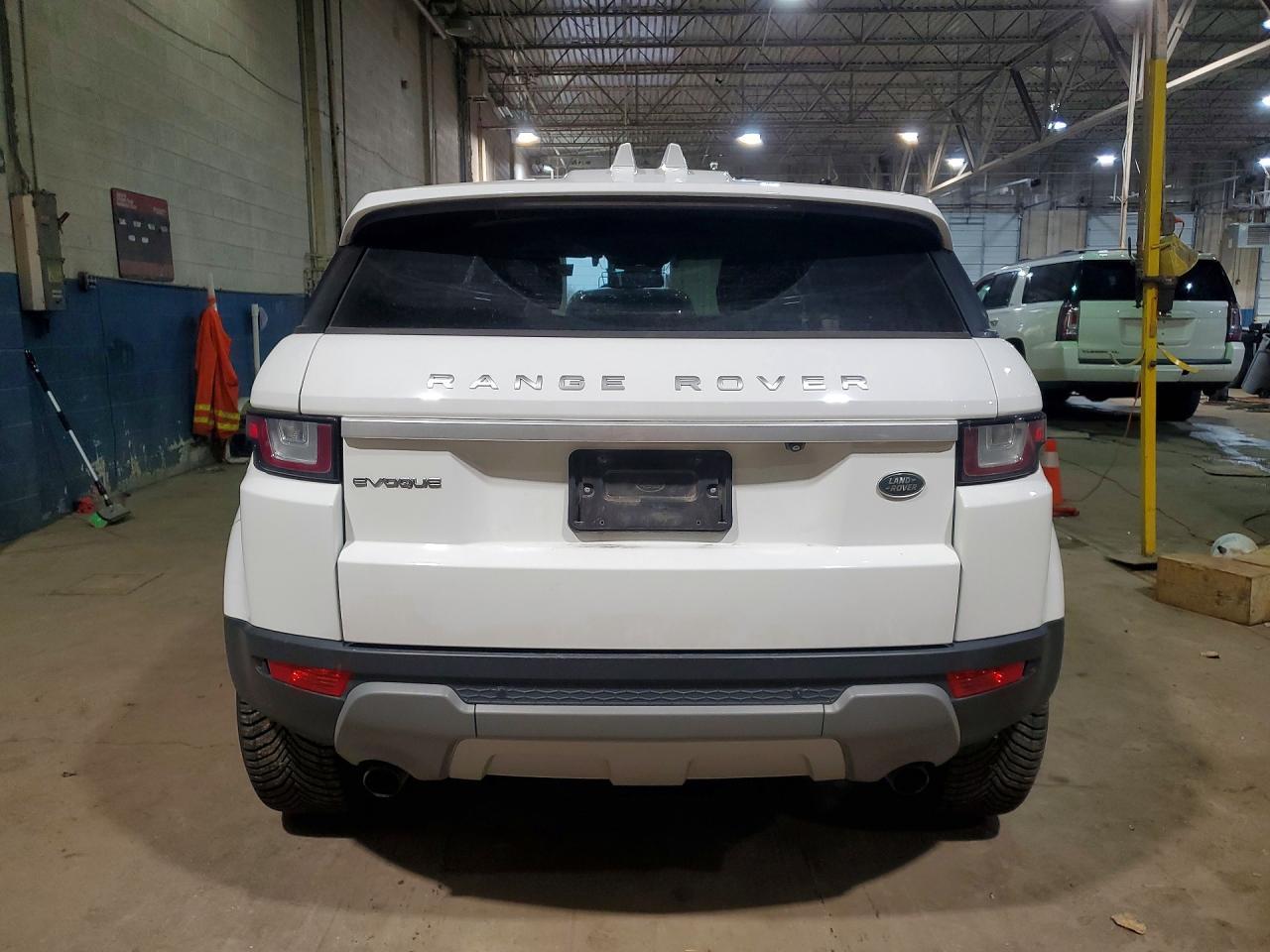2016 Land Rover Range Rover Evoque Hse - zdjęcie 6