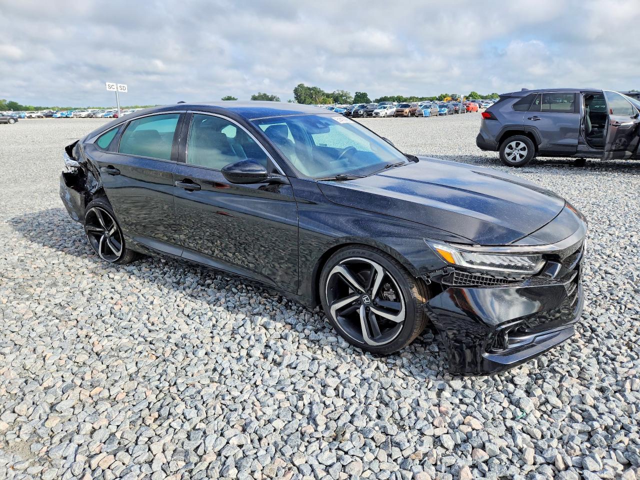 2021 Honda Accord Sport - zdjęcie 4