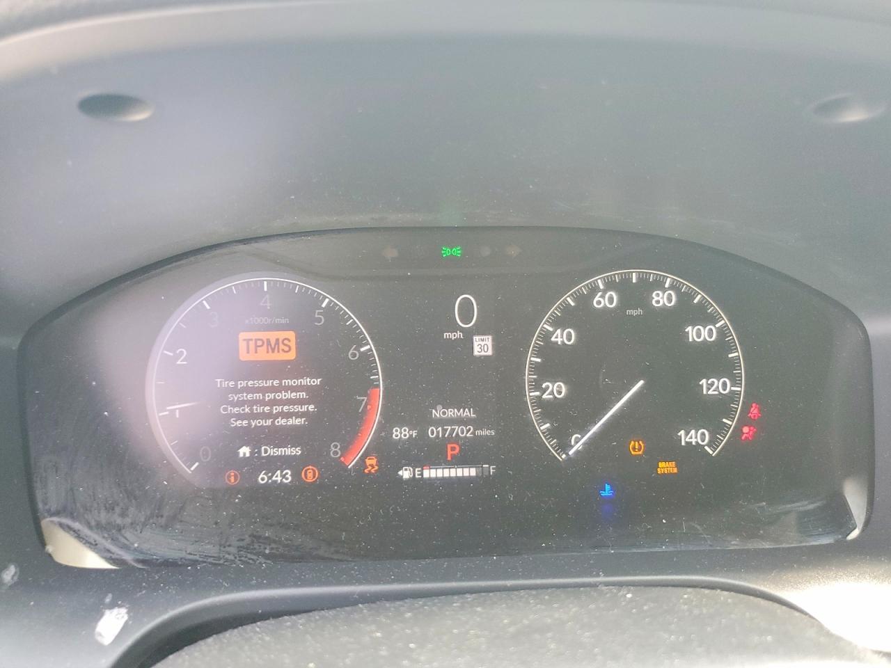 2025 Honda Hr-V Exl - zdjęcie 9